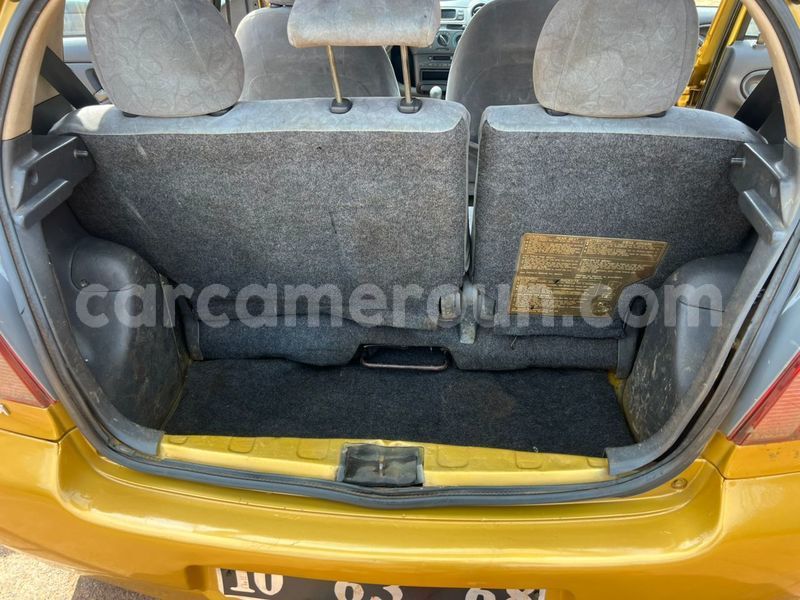 Big with watermark toyota yaris central cameroon yaounde 21861