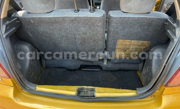 Acheter Occasion Voiture Toyota Yaris Autre à Yaoundé, Central Cameroon Acheter Occasion Voiture Toyota Yaris Autre à Yaoundé, Central Cameroon