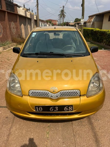 Big with watermark toyota yaris central cameroon yaounde 21862