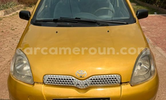 Buy Used Toyota Yaris Silver Car in Yaounde in Central Cameroon Buy Used Toyota Yaris Silver Car in Yaounde in Central Cameroon