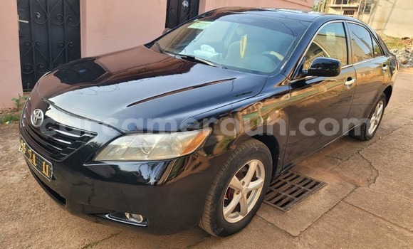 Acheter Occasion Voiture Toyota Camry Noir à Yaoundé, Central Cameroon Acheter Occasion Voiture Toyota Camry Noir à Yaoundé, Central Cameroon