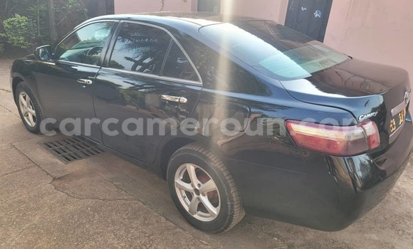 Acheter Occasion Voiture Toyota Camry Noir à Yaoundé, Central Cameroon Acheter Occasion Voiture Toyota Camry Noir à Yaoundé, Central Cameroon