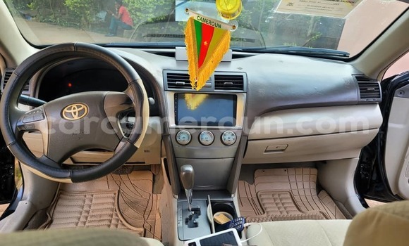 Acheter Occasion Voiture Toyota Camry Noir à Yaoundé, Central Cameroon Acheter Occasion Voiture Toyota Camry Noir à Yaoundé, Central Cameroon