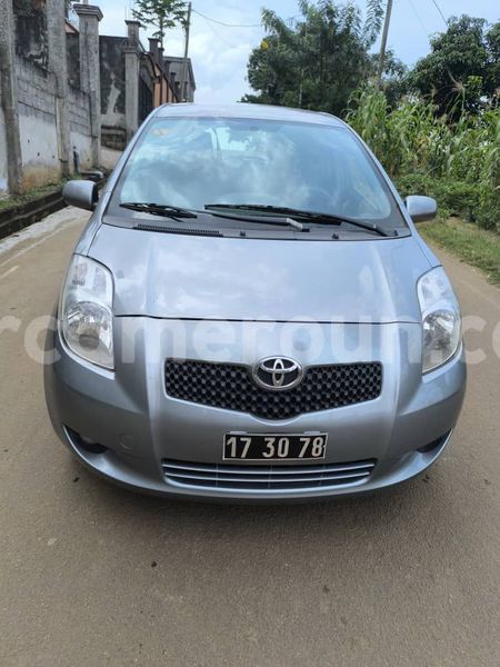 Big with watermark toyota yaris central cameroon yaounde 21864