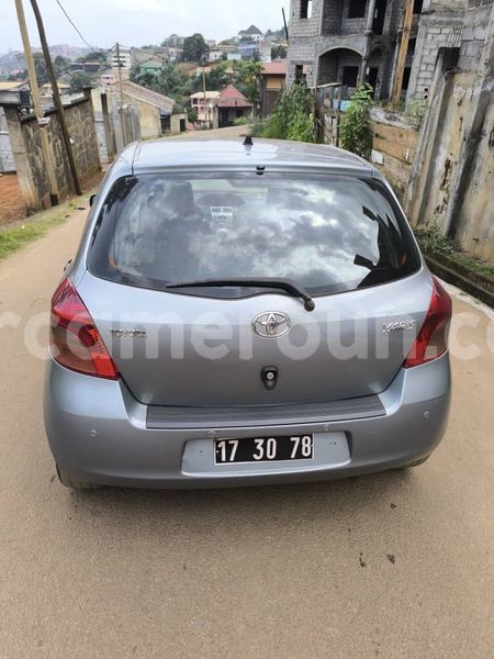 Big with watermark toyota yaris central cameroon yaounde 21864