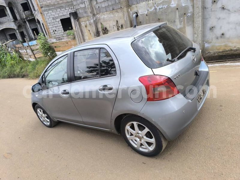 Big with watermark toyota yaris central cameroon yaounde 21864
