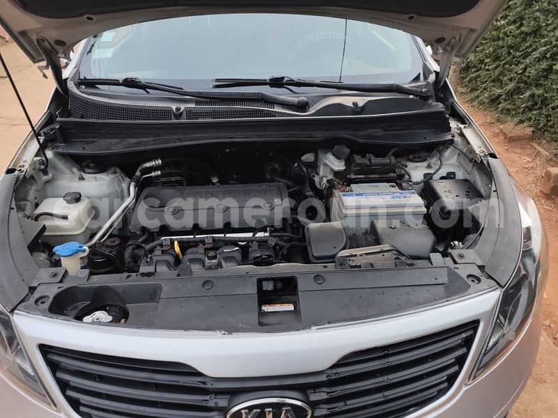 Big with watermark kia sportage central cameroon yaounde 21869