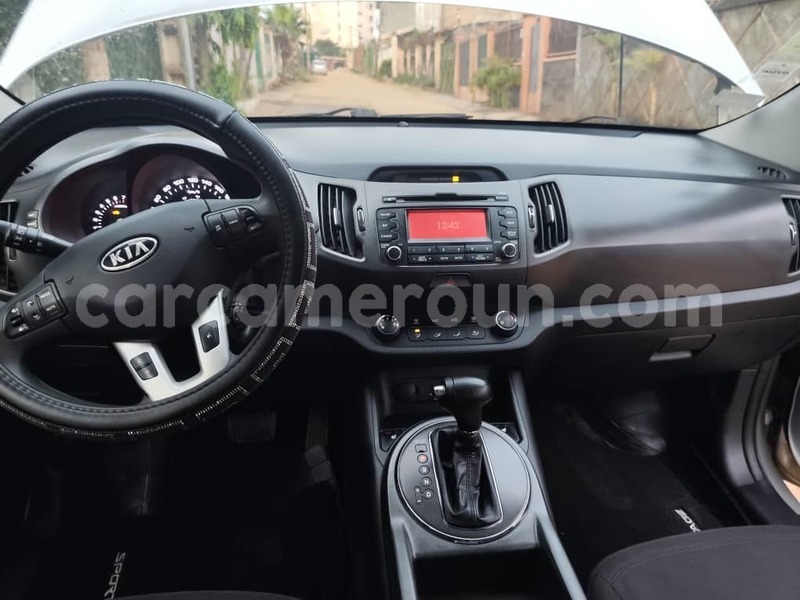 Big with watermark kia sportage central cameroon yaounde 21869