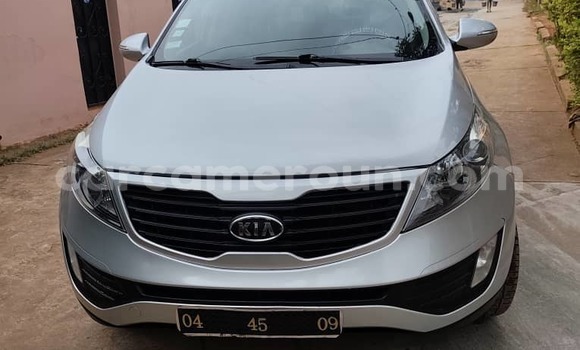 Acheter Occasion Voiture Kia Sportage Gris à Yaoundé, Central Cameroon Acheter Occasion Voiture Kia Sportage Gris à Yaoundé, Central Cameroon