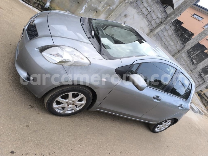 Big with watermark toyota yaris central cameroon yaounde 21870