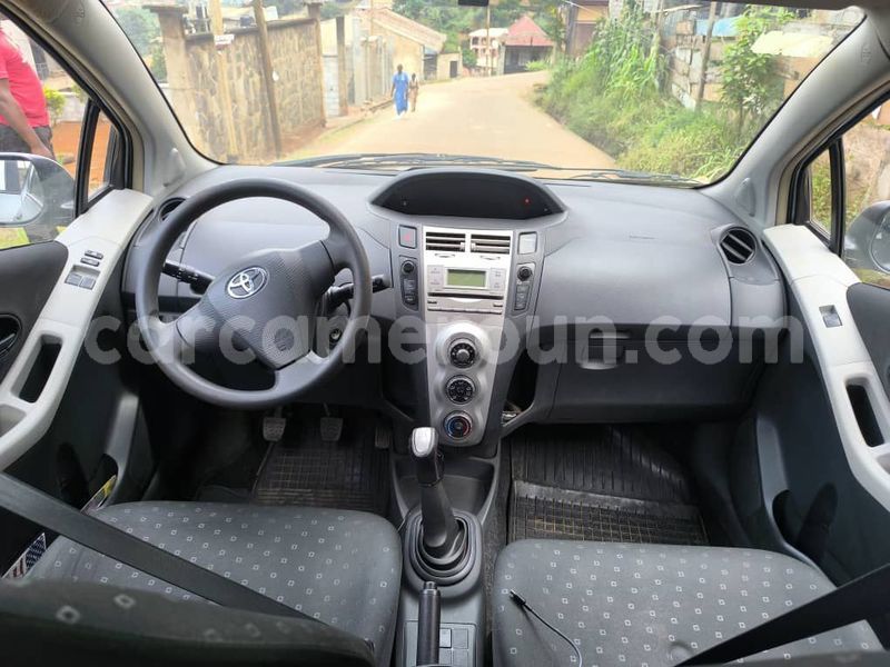 Big with watermark toyota yaris central cameroon yaounde 21870