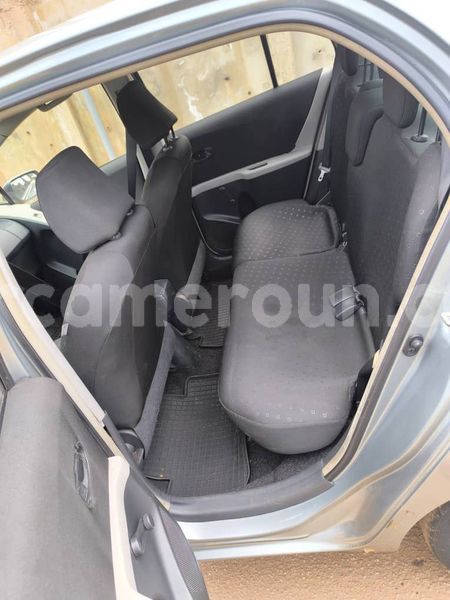Big with watermark toyota yaris central cameroon yaounde 21870