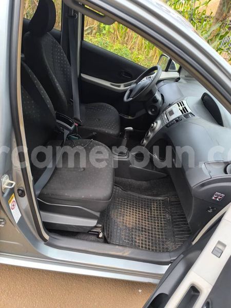 Big with watermark toyota yaris central cameroon yaounde 21870