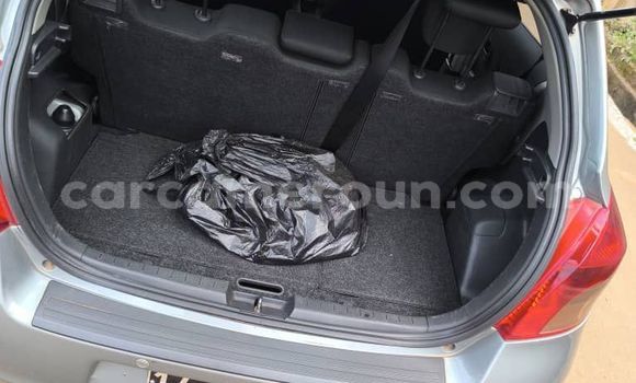 Buy Used Toyota Yaris Silver Car in Yaounde in Central Cameroon Buy Used Toyota Yaris Silver Car in Yaounde in Central Cameroon