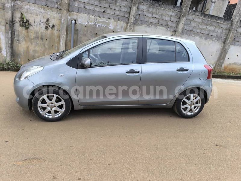 Big with watermark toyota yaris central cameroon yaounde 21870