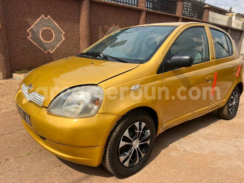 Big with watermark toyota yaris central cameroon yaounde 21871