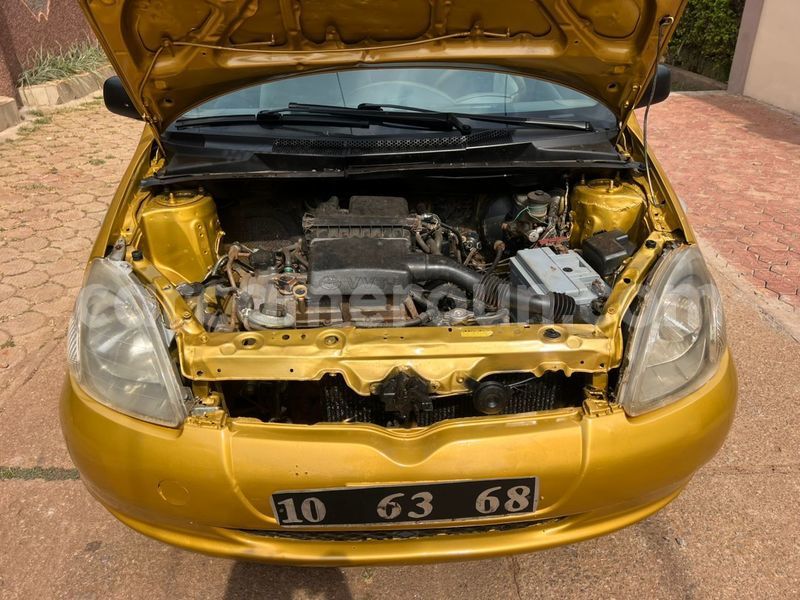 Big with watermark toyota yaris central cameroon yaounde 21871