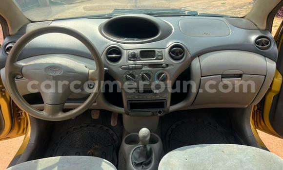 Sayi Na hannu Toyota Yaris Sauran Mota in Yaounde a Babban Kamaru Sayi Na hannu Toyota Yaris Sauran Mota in Yaounde a Babban Kamaru