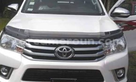 Sayi Na hannu Toyota Pickup White Mota in Douala a Ƙasar Kamaru Sayi Na hannu Toyota Pickup White Mota in Douala a Ƙasar Kamaru