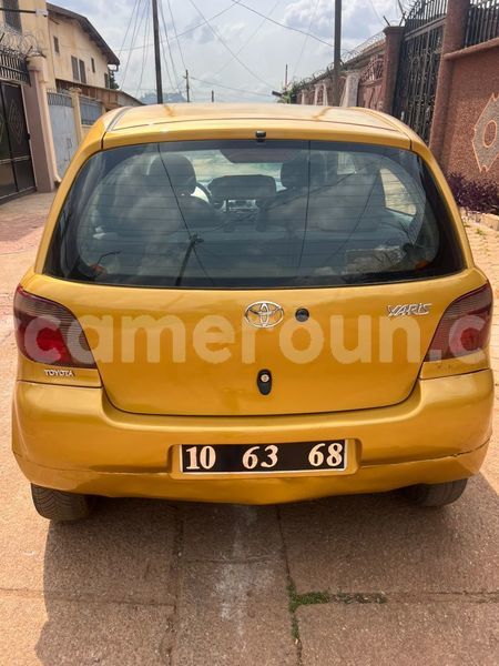 Big with watermark toyota yaris central cameroon yaounde 21871