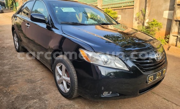Sayi Na hannu Toyota Camry Black Mota in Yaounde a Babban Kamaru Sayi Na hannu Toyota Camry Black Mota in Yaounde a Babban Kamaru
