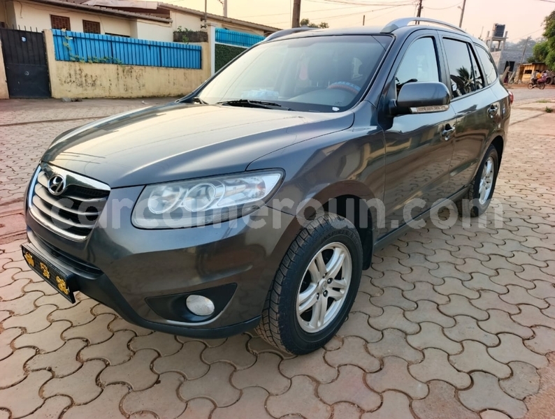 Big with watermark hyundai santa fe central cameroon yaounde 21875