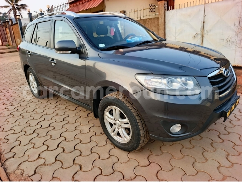 Big with watermark hyundai santa fe central cameroon yaounde 21875