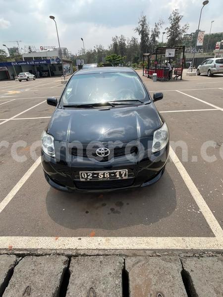 Big with watermark toyota auris central cameroon yaounde 21876