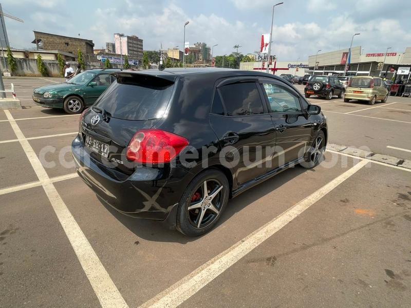 Big with watermark toyota auris central cameroon yaounde 21876