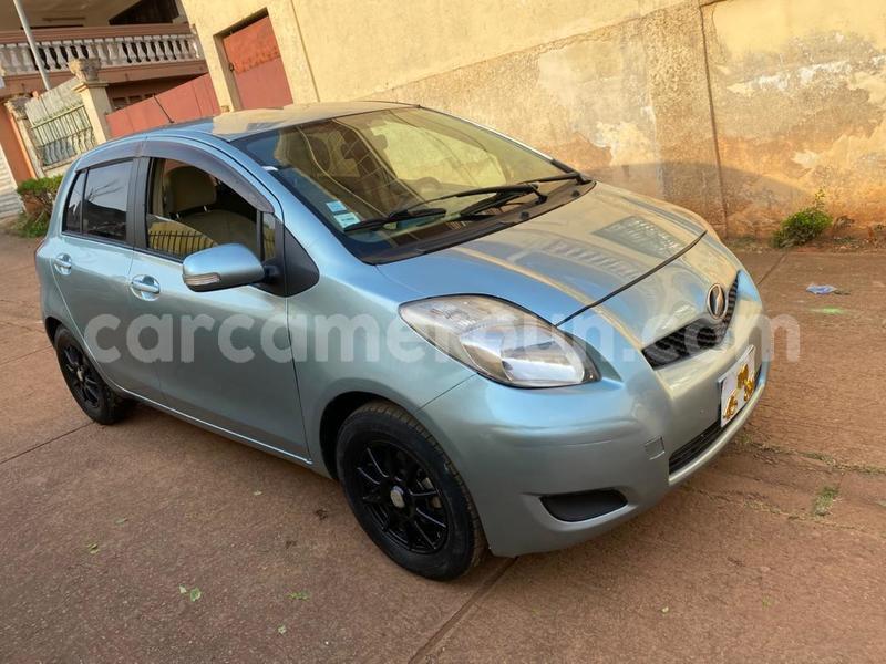 Big with watermark toyota yaris central cameroon yaounde 21878