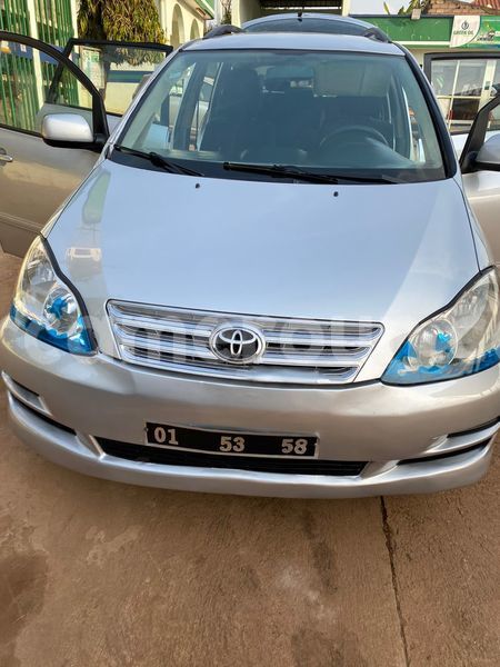 Big with watermark toyota avensis verso central cameroon yaounde 21880