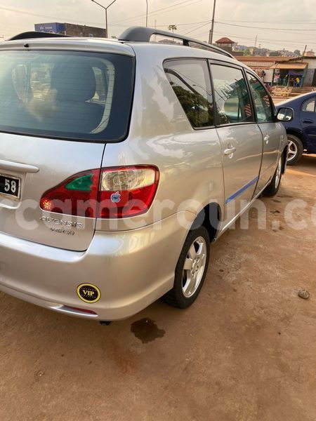 Big with watermark toyota avensis verso central cameroon yaounde 21880