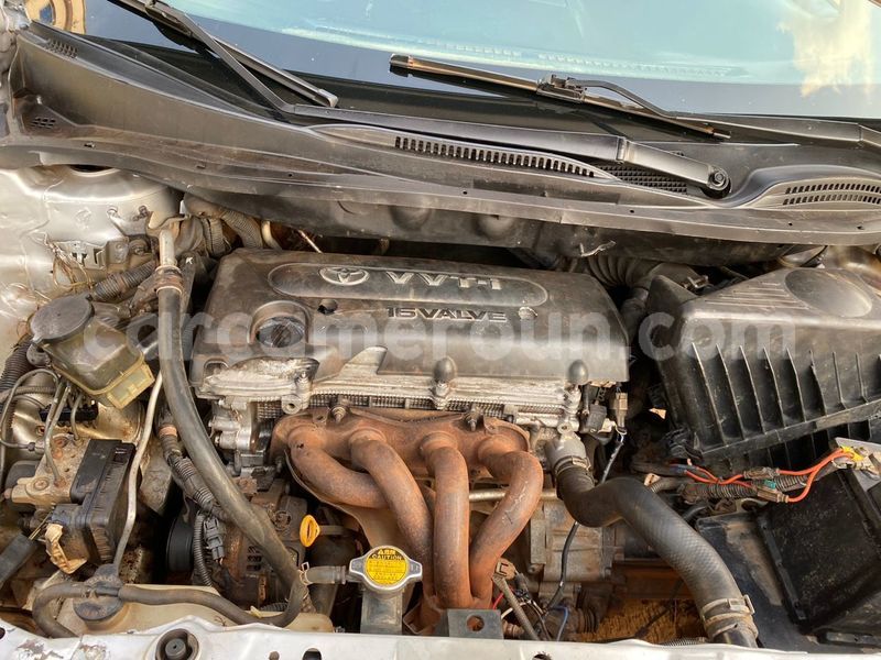 Big with watermark toyota avensis verso central cameroon yaounde 21880