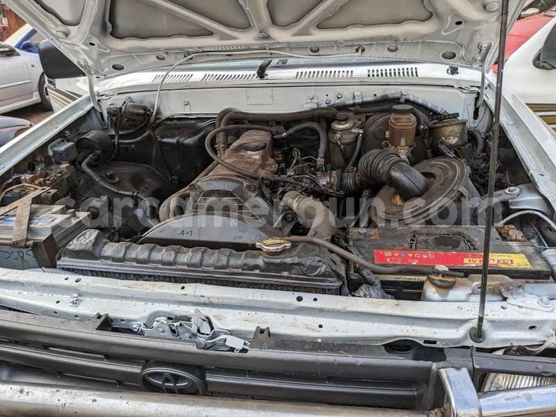 Big with watermark toyota hilux central cameroon yaounde 21881