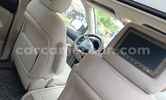 Acheter Occasion Voiture Lexus RX Noir à Douala, Littoral Cameroon Acheter Occasion Voiture Lexus RX Noir à Douala, Littoral Cameroon