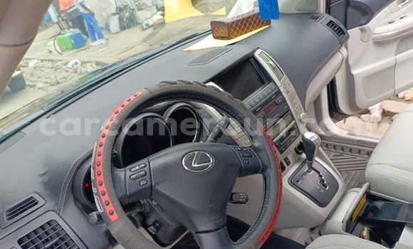 Acheter Occasion Voiture Lexus RX Noir à Douala, Littoral Cameroon Acheter Occasion Voiture Lexus RX Noir à Douala, Littoral Cameroon