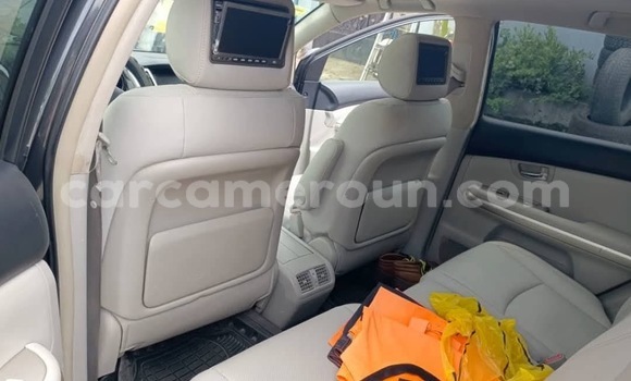 Acheter Occasion Voiture Lexus RX Noir à Douala, Littoral Cameroon Acheter Occasion Voiture Lexus RX Noir à Douala, Littoral Cameroon