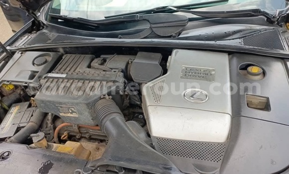 Acheter Occasion Voiture Lexus RX Noir à Douala, Littoral Cameroon Acheter Occasion Voiture Lexus RX Noir à Douala, Littoral Cameroon