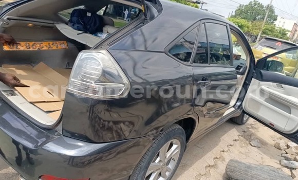 Acheter Occasion Voiture Lexus RX Noir à Douala, Littoral Cameroon Acheter Occasion Voiture Lexus RX Noir à Douala, Littoral Cameroon