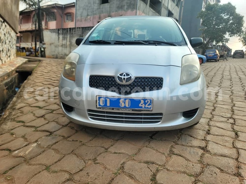 Big with watermark toyota yaris central cameroon yaounde 21883