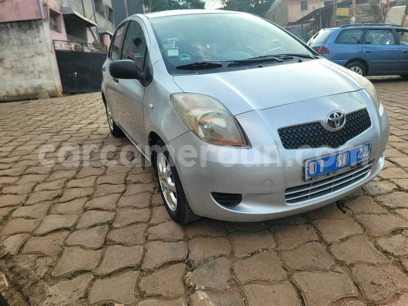 Big with watermark toyota yaris central cameroon yaounde 21883