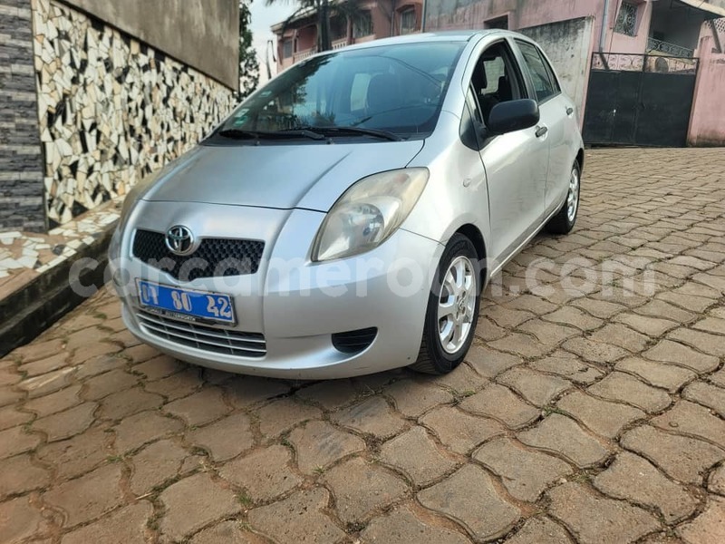 Big with watermark toyota yaris central cameroon yaounde 21883
