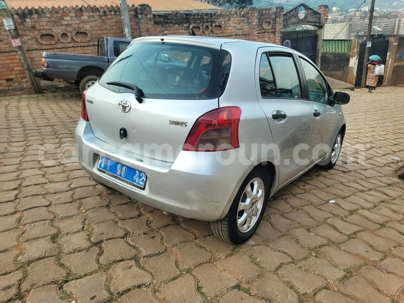 Big with watermark toyota yaris central cameroon yaounde 21883