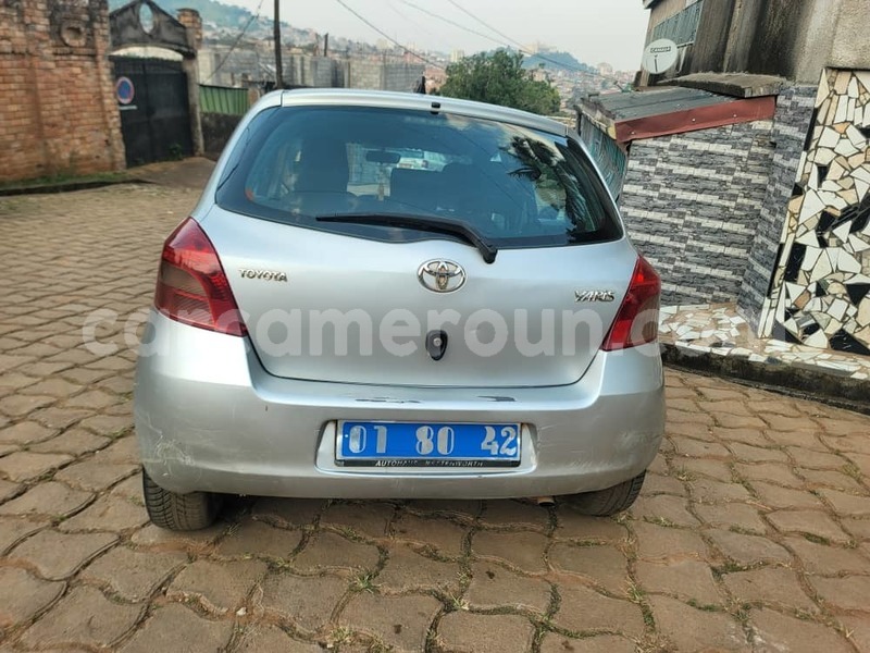Big with watermark toyota yaris central cameroon yaounde 21883