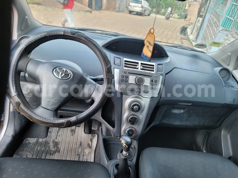 Big with watermark toyota yaris central cameroon yaounde 21883