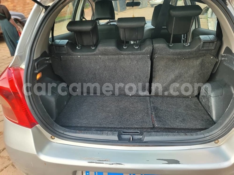 Big with watermark toyota yaris central cameroon yaounde 21883
