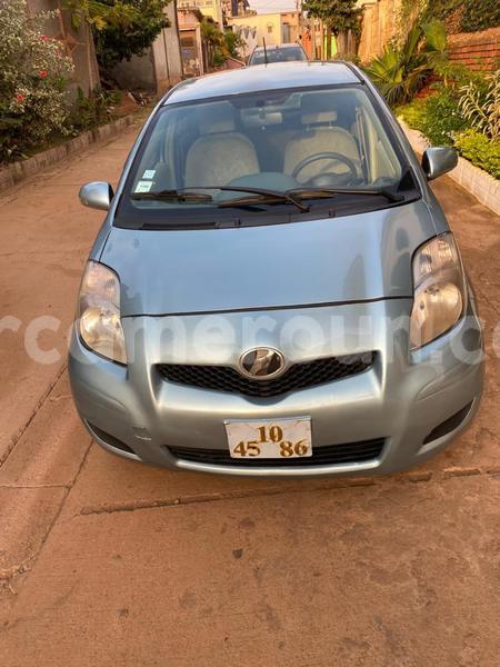 Big with watermark toyota yaris central cameroon yaounde 21885
