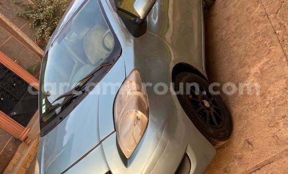 Acheter Occasion Voiture Toyota Yaris Gris à Yaoundé, Central Cameroon Acheter Occasion Voiture Toyota Yaris Gris à Yaoundé, Central Cameroon