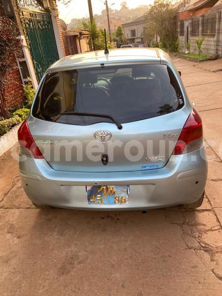 Big with watermark toyota yaris central cameroon yaounde 21885