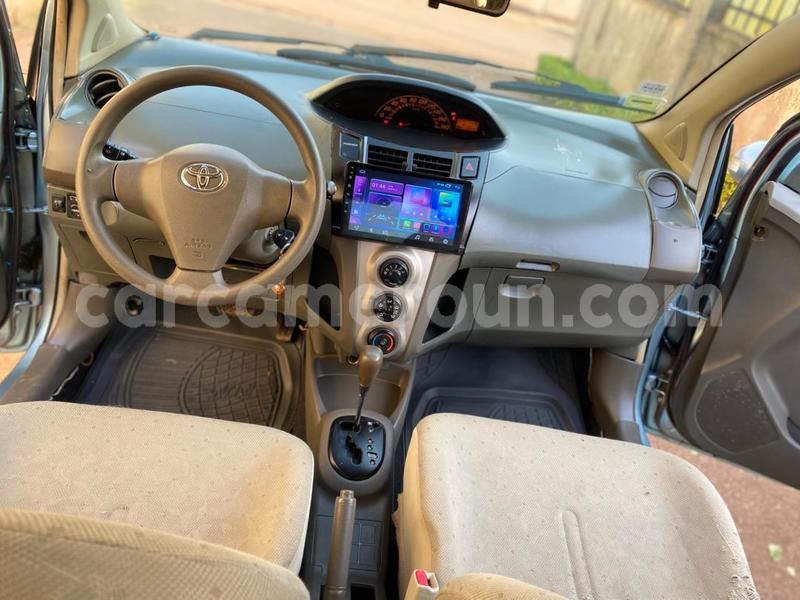 Big with watermark toyota yaris central cameroon yaounde 21885